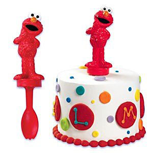 Elmo-Spoon-Cake-Topper