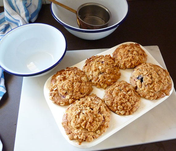 Mixed-Berry-Muffins