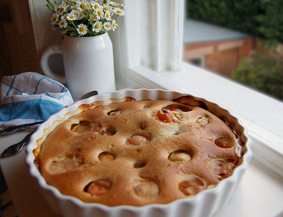 Clafoutis-Recipe