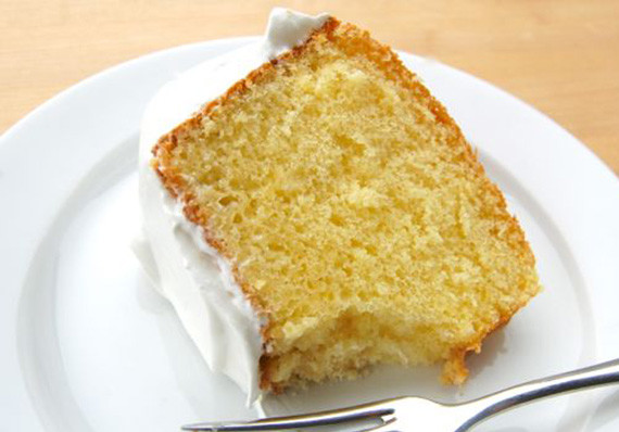 Egg-Yolk-Cake