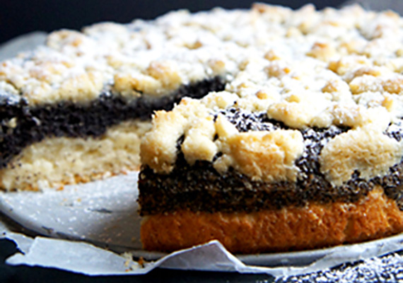 German-Poppy-Seed-Cake