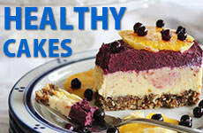 Healthy Cakes