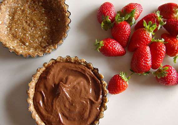 Healthy-Chocolate-Tart-Recipe-1