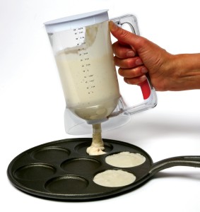 Batter Dispenser