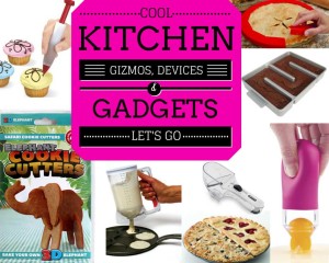Kitchen Gadgets and Gizmos