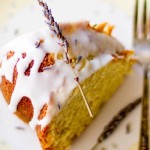 Lavender Cake: Have you tried cooking with lavender?