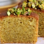 Pistachio Cake Recipes: Almond and Pistachio Cake