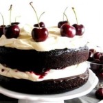 Easy Black Forest Cake Recipe