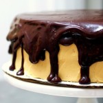 Chocolate Peanut Butter Cake Recipe