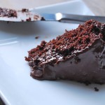 How to make a chocolate cake from scratch