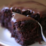 Chocolate Zucchini Cake