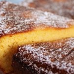 Deliciously Moist Orange Cake