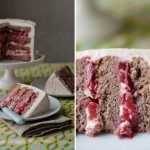 Spice Cake Recipe - Five Spice Plum Cake