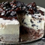Oreo Ice-Cream Cake