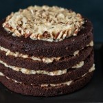 German Chocolate Cake