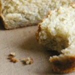 Light Fluffy Banana Cake 