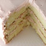 Moist Yellow Cake Recipe