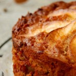 Norwegian Apple Cake