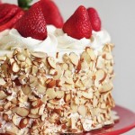 Strawberry Shortcake Cake Recipe