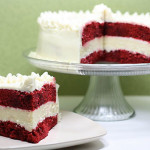 Ultimate Red Velvet Cheesecake