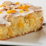 Apricot and Almond Cake