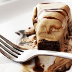 Brownie Ice-Cream Cake