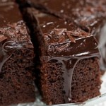 Chocolate Cake with Buttermilk