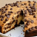 Chocolate Chip Cake Recipe