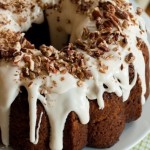 Hummingbird Bundt Cake