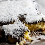 Lamington Cake