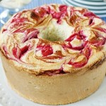 Glorious Raspberry Angel Cake Recipe