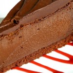 Awesome Triple Chocolate Cheesecake