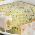 Lemon Poppy Seed Cake Recipe