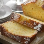 Orange Yoghurt Cake