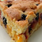 Stone Fruit Tea Cake Recipe