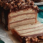 Snickers Cake Recipe