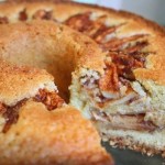 Apple and Cinnamon Cake