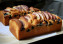 Nectarine and Blueberry Cake