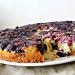 Cherry Upside-Down Cake