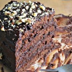 Chocolate Nutella Cake Recipe