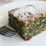 Poppy Seed Cake