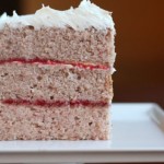 Strawberry Cake