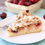 Cherry Almond Cake