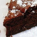 Easy Chocolate Cake