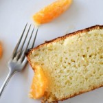 Orange Ricotta Pound Cake