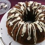 Chocolate Amaretto Cake