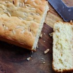 Pine Nut Cake