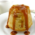 Apple Upside-down Cakes