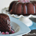 Beetroot Chocolate Cake