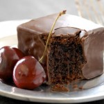 Small Chocolate Cake Recipe - Chocolate Mochi Cakes